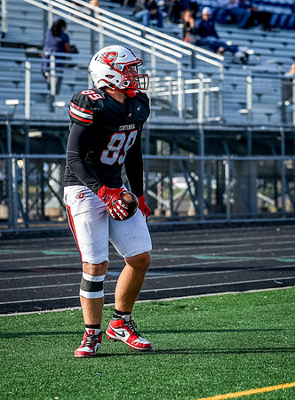Centennial vs Champlin JV Football 259