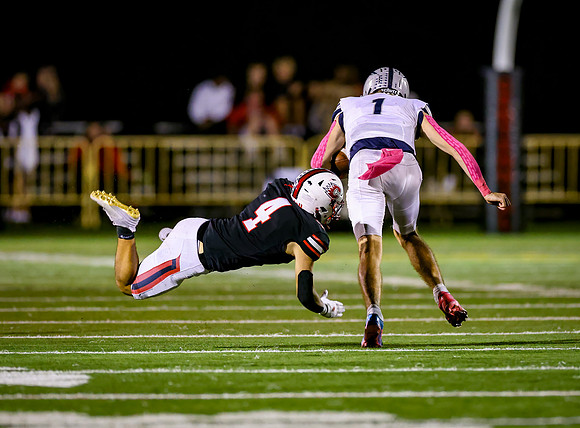 Centennial vs Champlin Varsity Football 191