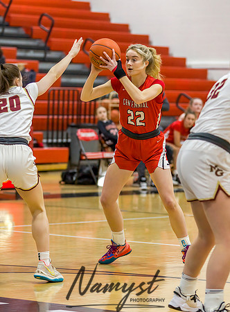 Centennial vs Maple Grove Girls JV Basketball 026