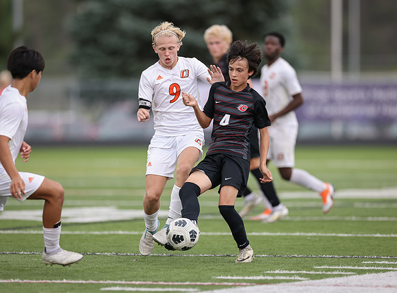 Centennial vs Osseo Varsity Soccer 72