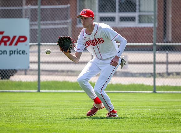 Centennial vs Mahtomedi Baseball 106