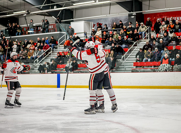 Centennial vs White Bear Lake Varsity Hockey 168