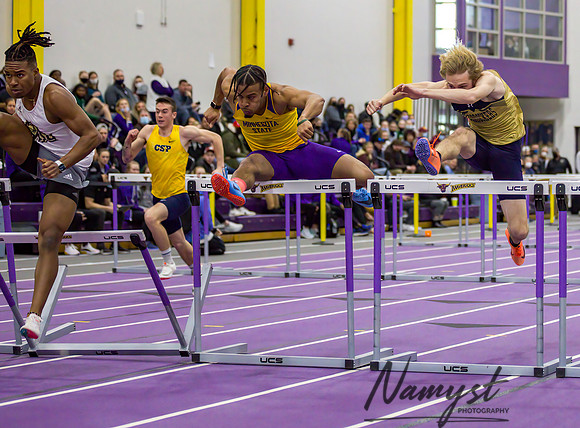 Minnesota State Mankato Track and Field Meet 030