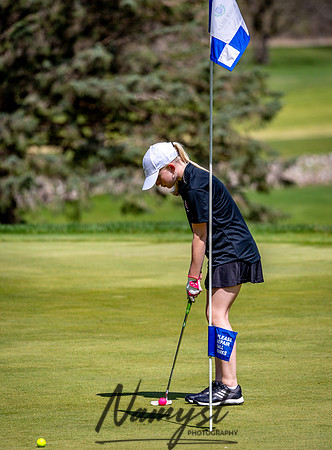 Centennial Girls Varsity Golf-88