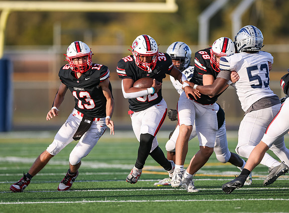 Centennial vs Champlin JV Football 202