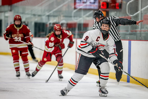 Centennial vs Maple Grove Varsity Hockey 87