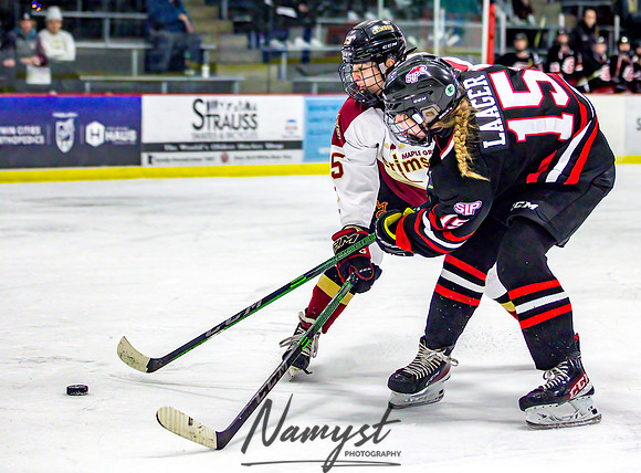 Centennial-Spring Lake Park vs Maple Grove Varsity Hockey 278
