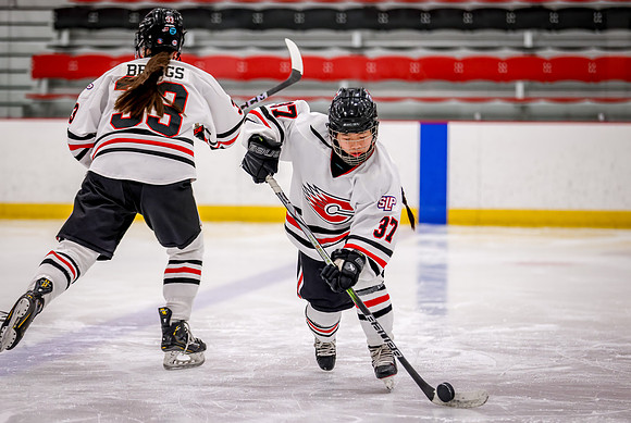 Centennial vs Maple Grove JV Hockey 4