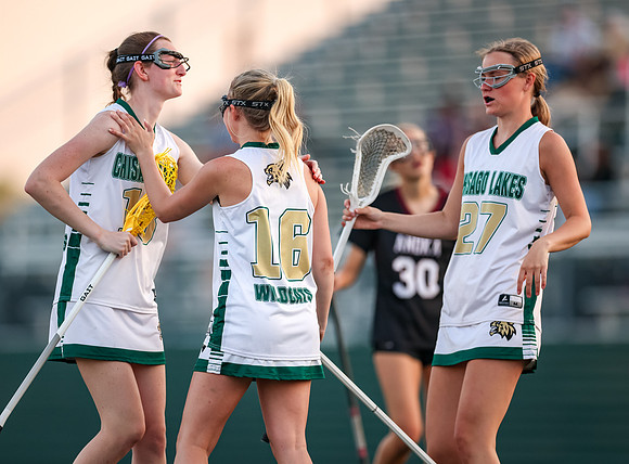 1451 Chisago Lakes vs Anoka Lacrosse_