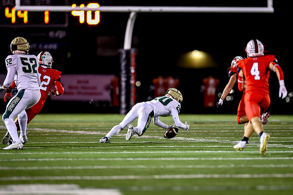 Centennial vs Rochester Mayo Varsity Football 163