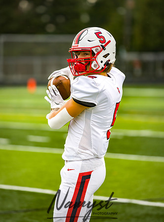 Centennial at Totino-Grace Varsity Football 1