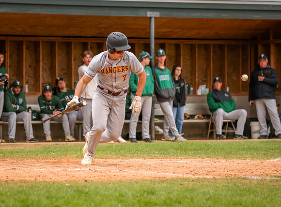 1336 Forest Lake vs Park Varsity Baseball