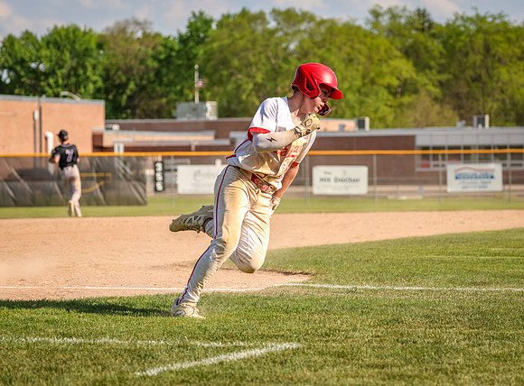 266 Centennial vs Southwest Varsity Baseball