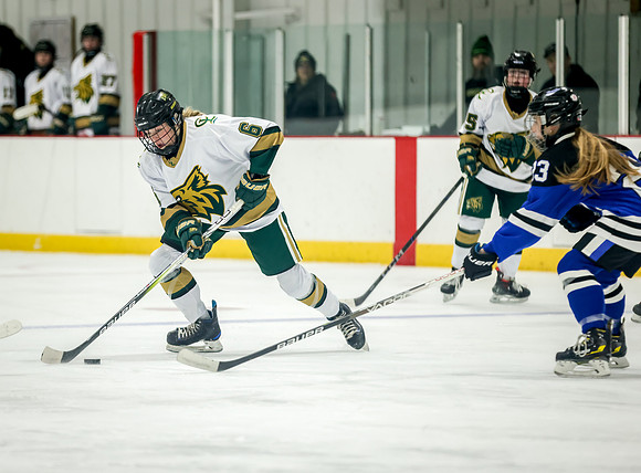 Chisago vs Rogers JV Hockey 71