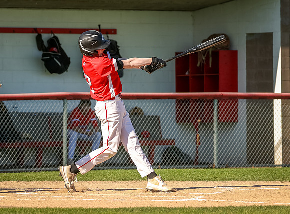 741 Centennial vs Armstrong B Squad Baseball
