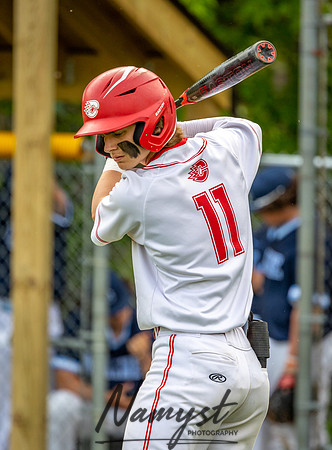 Centennial vs Blaine JV Baseball 228