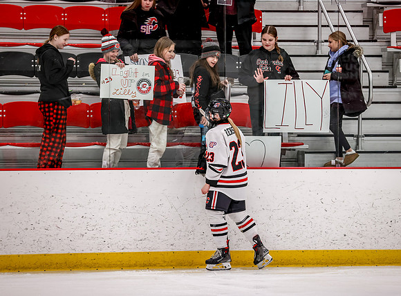 Centennial vs Elk River Varsity Hockey 166
