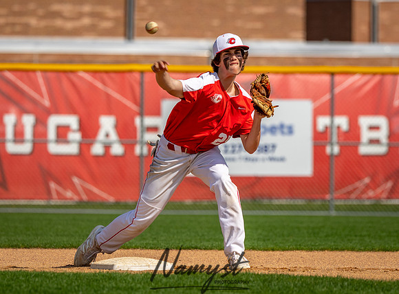 Centennial vs Andover B-Squad Baseball 201
