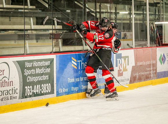 Centennial vs Elk River Bantam AA Hockey 170