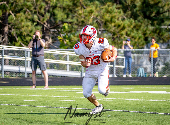 Centennial at Totino-Grace JV Football 350