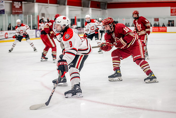 Centennial vs Maple Grove Varsity Hockey 70