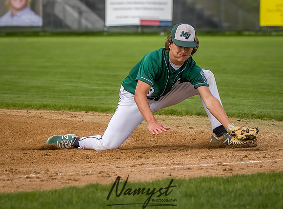 Centennial vs Mounds View Baseball 083