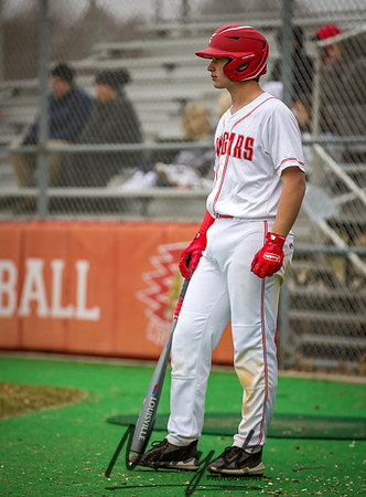 Centennial vs Maple Grove Varsity Baseball 699
