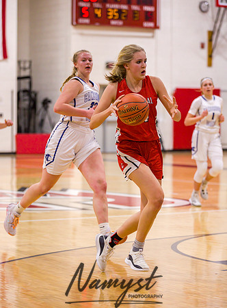 Centennial vs Cambridge-Isanti Girls Varsity Basketball 131