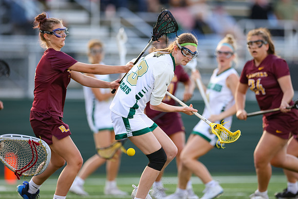 Chisago Lakes vs Forest Lake Varsity 525