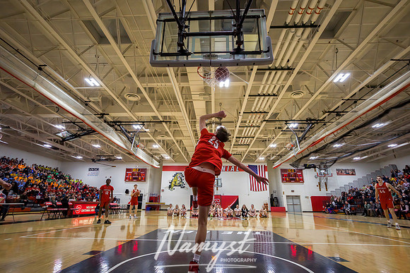 Centennial Basketball Association 304