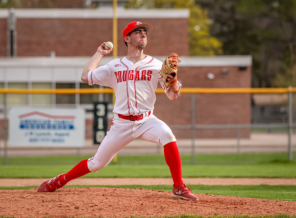 Centennial vs Saint Thomas Academy JV Baseball 466