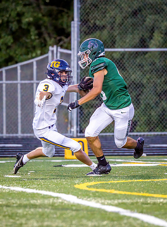 Mounds View vs Totino Grace Varsity Football 240