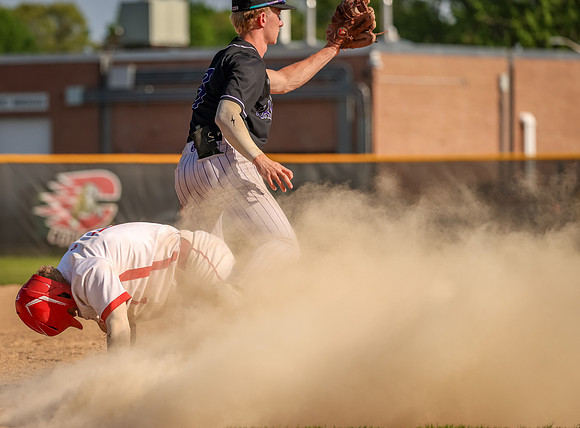 302 Centennial vs Southwest Varsity Baseball