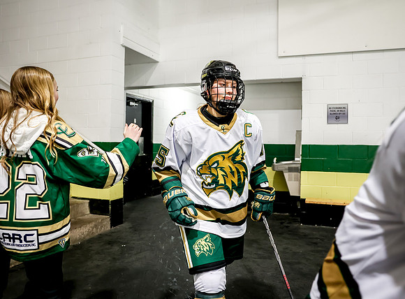 Chisago vs Rogers Varsity Hockey 239