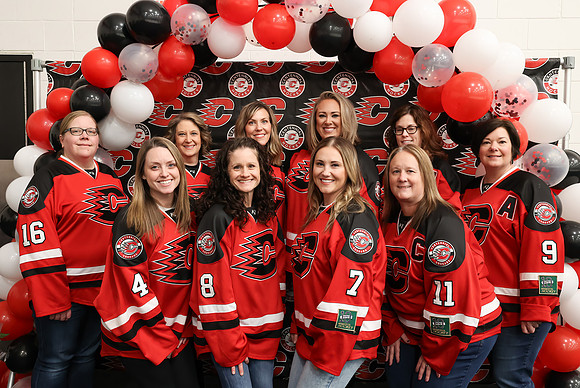 Centennial vs St Cloud Hockey 72