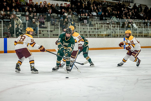 Chisago vs Forest Lake Varsity Hockey 230
