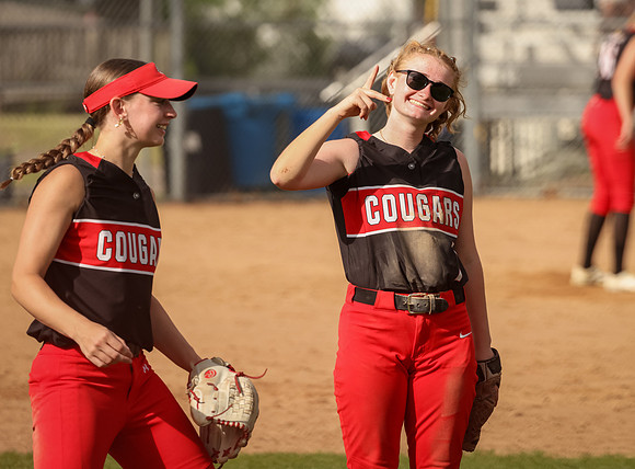 1415 Centennial vs Forest Lake JV Softball
