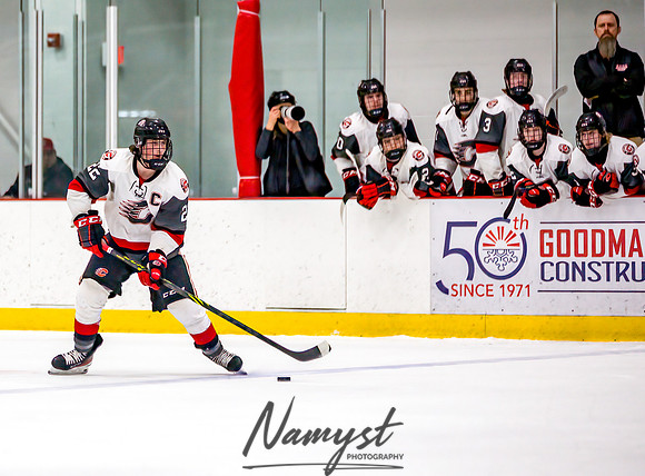 Centennial vs Totino-Grace Varsity Hockey 397