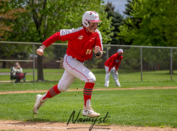 Centennial vs Washburn 9th Grade Baseball 248