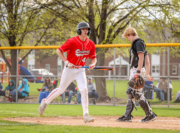 Centennial vs Andover B-Squad 309