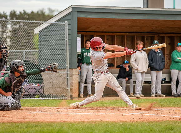 605 Forest Lake vs Park Varsity Baseball