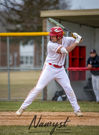 Centennial vs Maple Grove Varsity Baseball 689