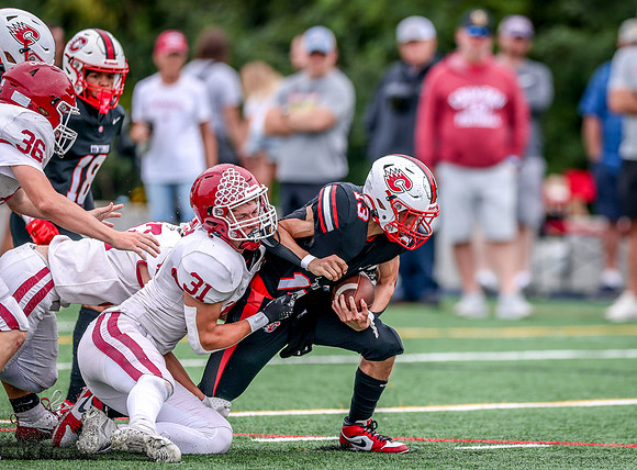 Centennial vs Maple Grove JV Football 165