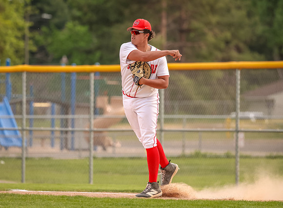 Centennial vs East Ridge JV Baseball 319