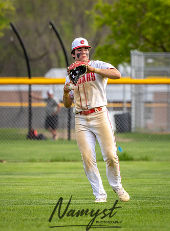 Centennial vs Blaine JV Baseball 282