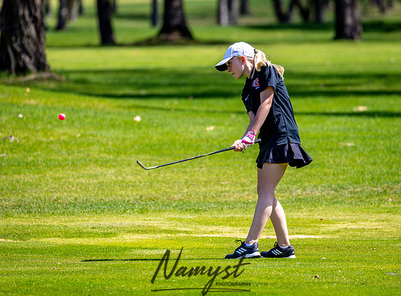 Centennial Girls Varsity Golf-83