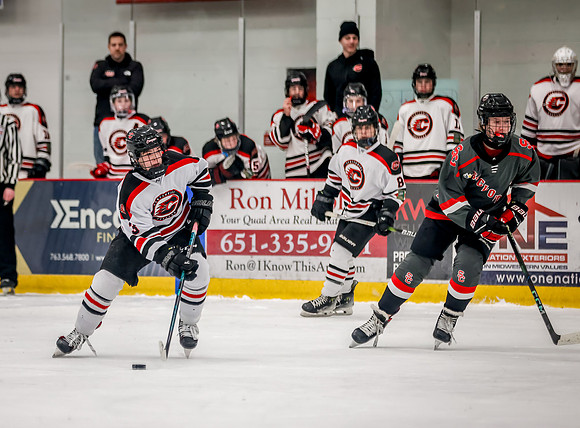 Centennial vs St Cloud Hockey 357
