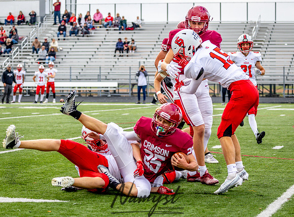 Centennial vs Maple Grove JV Football 127