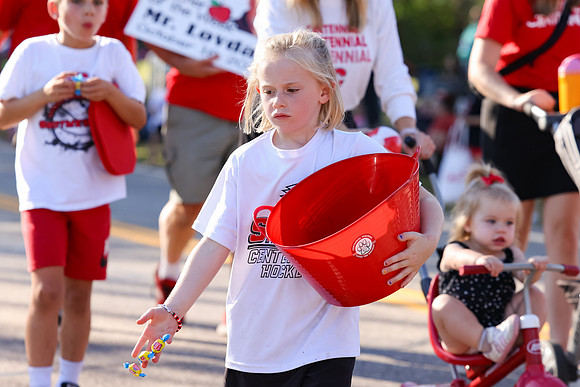 Centennial Homecoming Parade 104