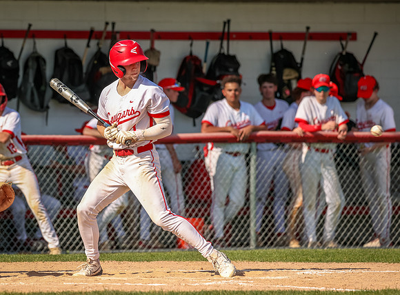 176 Centennial vs Southwest Varsity Baseball